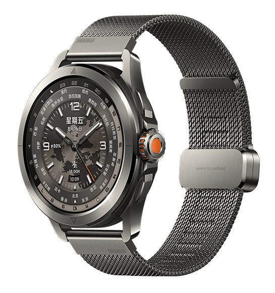 Xiaomi Watch S4 Sport